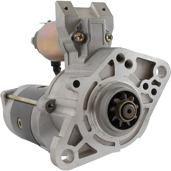 Db Electrical New Starter For Mitsubishi-Fuso Canter 4Dr7 All M2T57871 18240 M2T61771 410-48096 - main